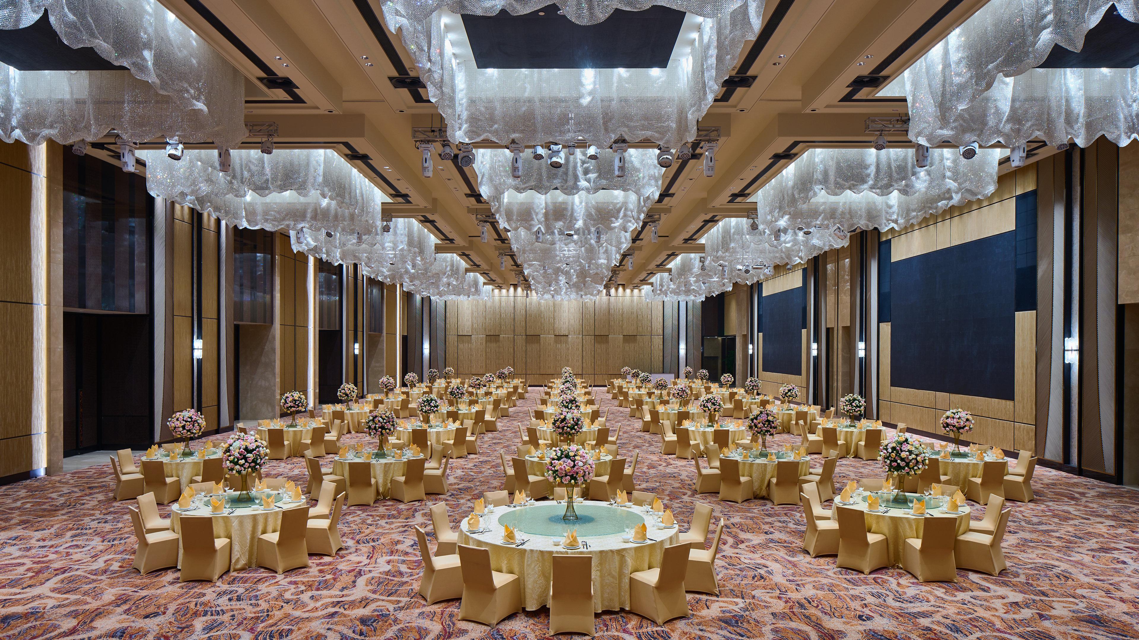 Intercontinental Hefei, An Ihg Hotel Dış mekan fotoğraf