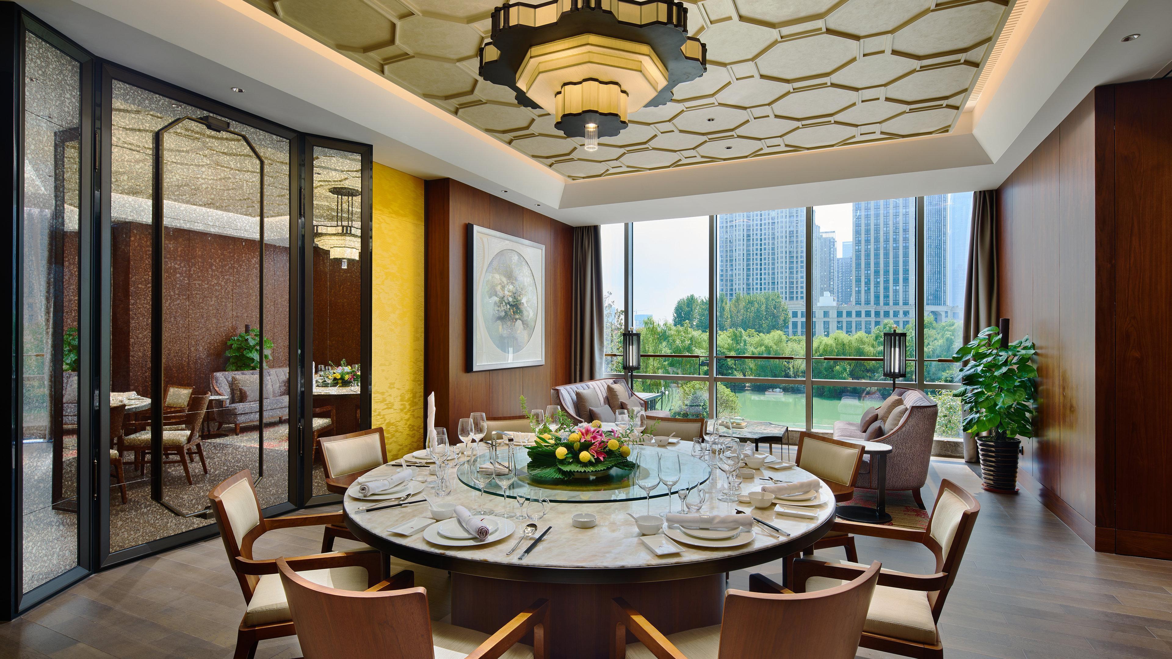 Intercontinental Hefei, An Ihg Hotel Dış mekan fotoğraf